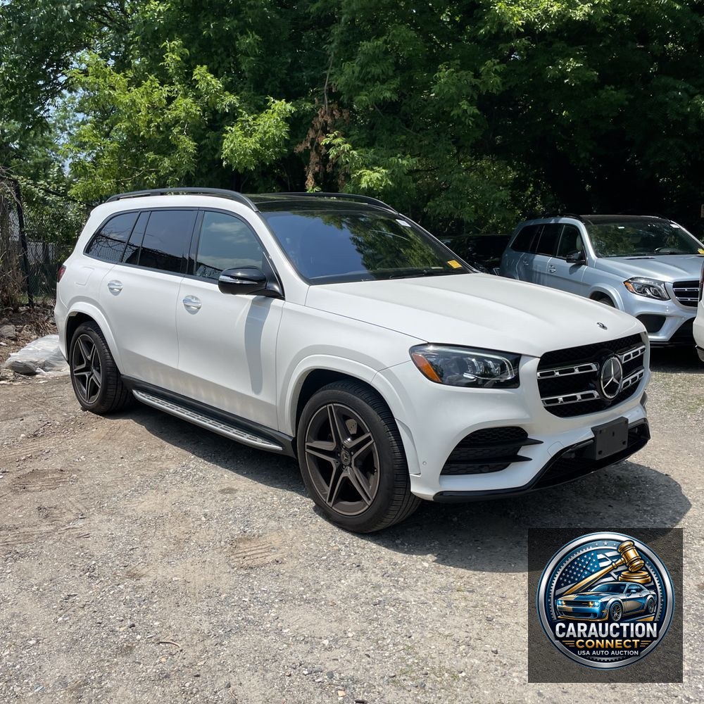 2023 Mercedes-Benz GLS GLS 580