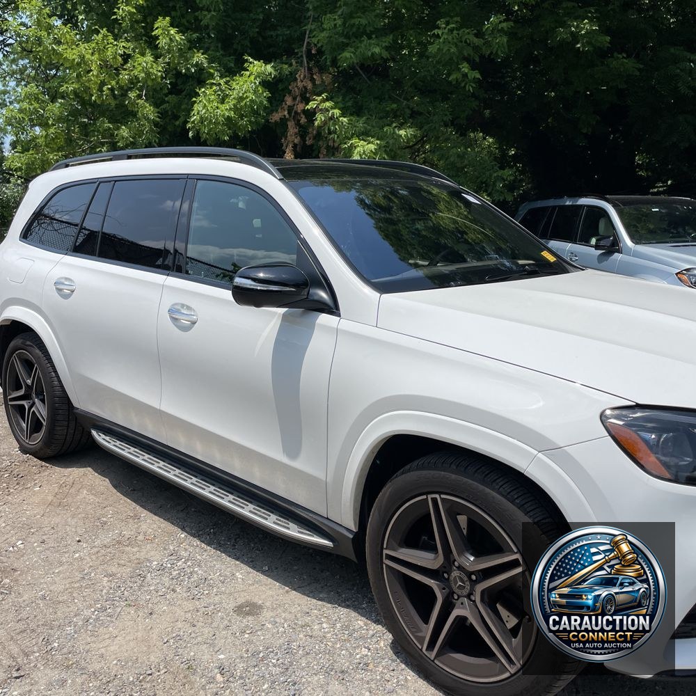 2023 Mercedes-Benz GLS GLS 580