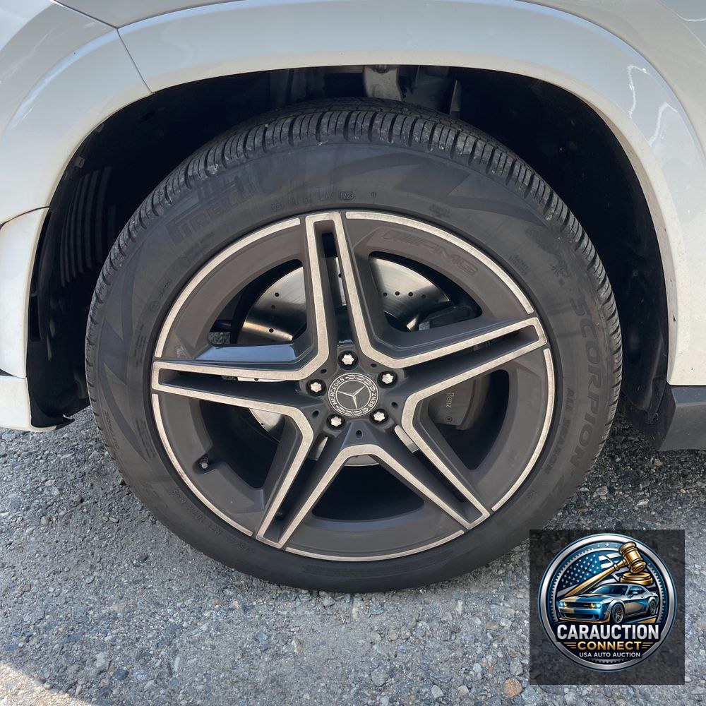 2023 Mercedes-Benz GLS GLS 580