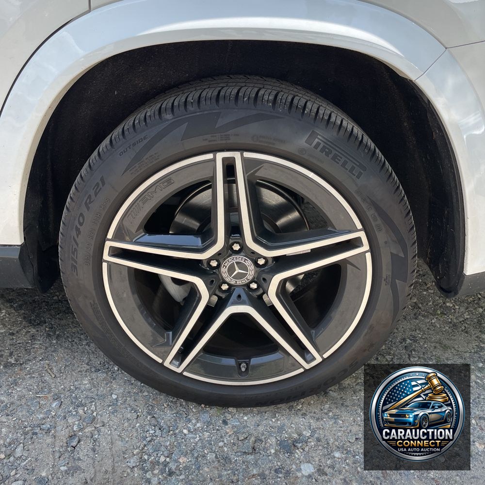 2023 Mercedes-Benz GLS GLS 580