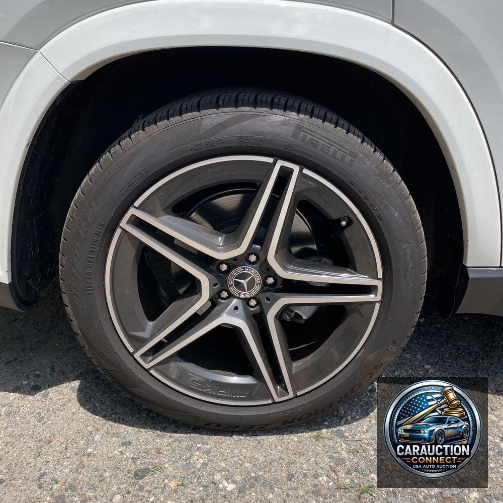 2023 Mercedes-Benz GLS GLS 580