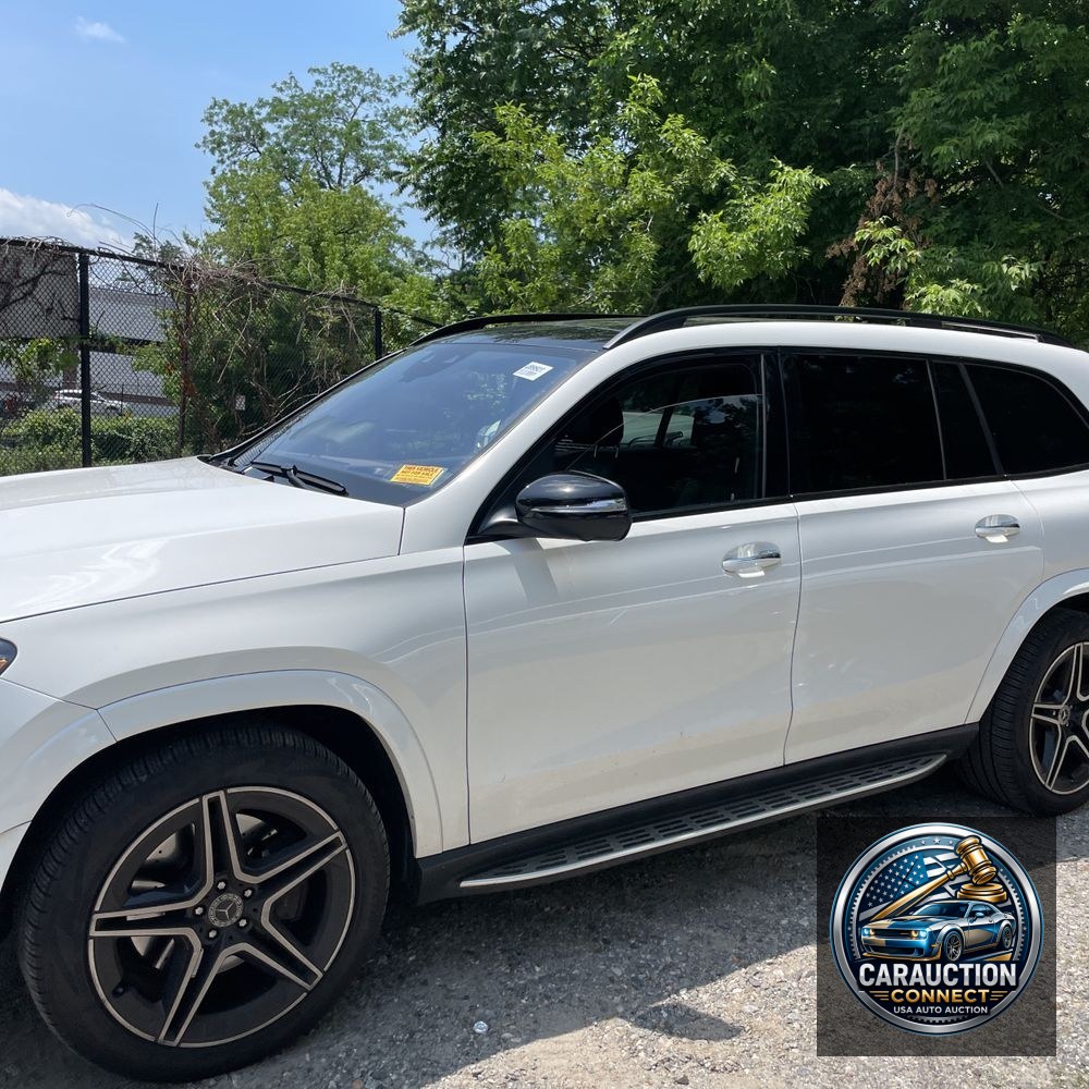 2023 Mercedes-Benz GLS GLS 580