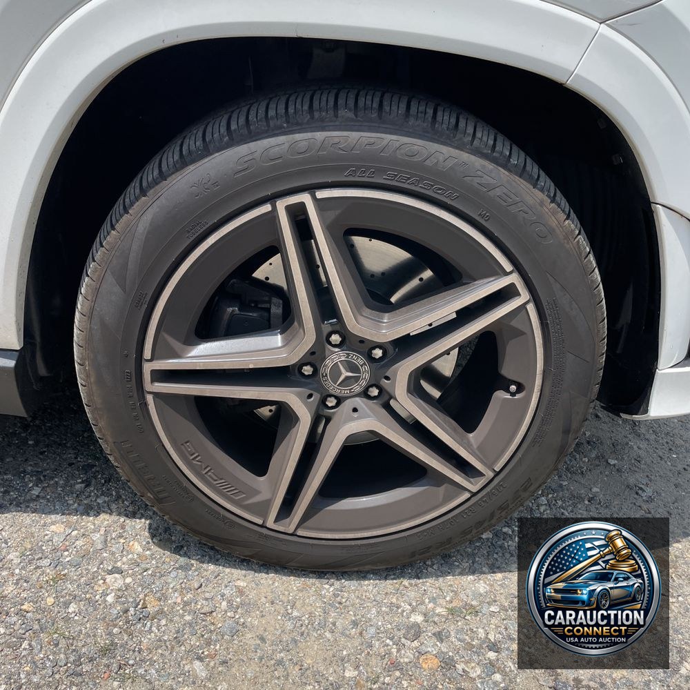 2023 Mercedes-Benz GLS GLS 580