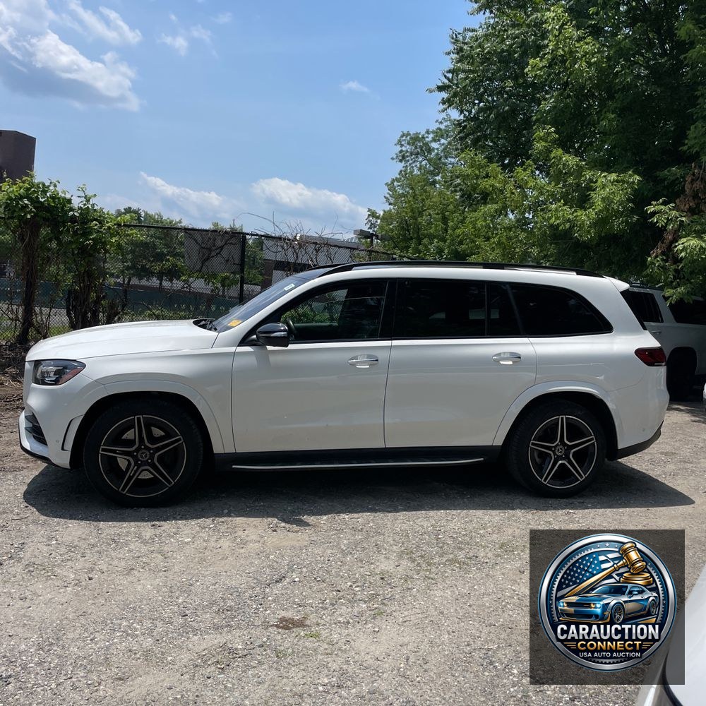 2023 Mercedes-Benz GLS GLS 580