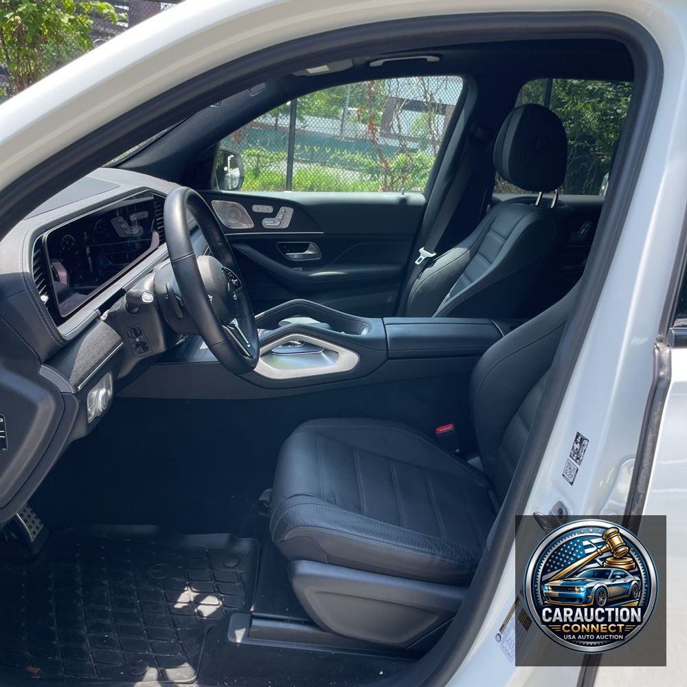 2023 Mercedes-Benz GLS GLS 580
