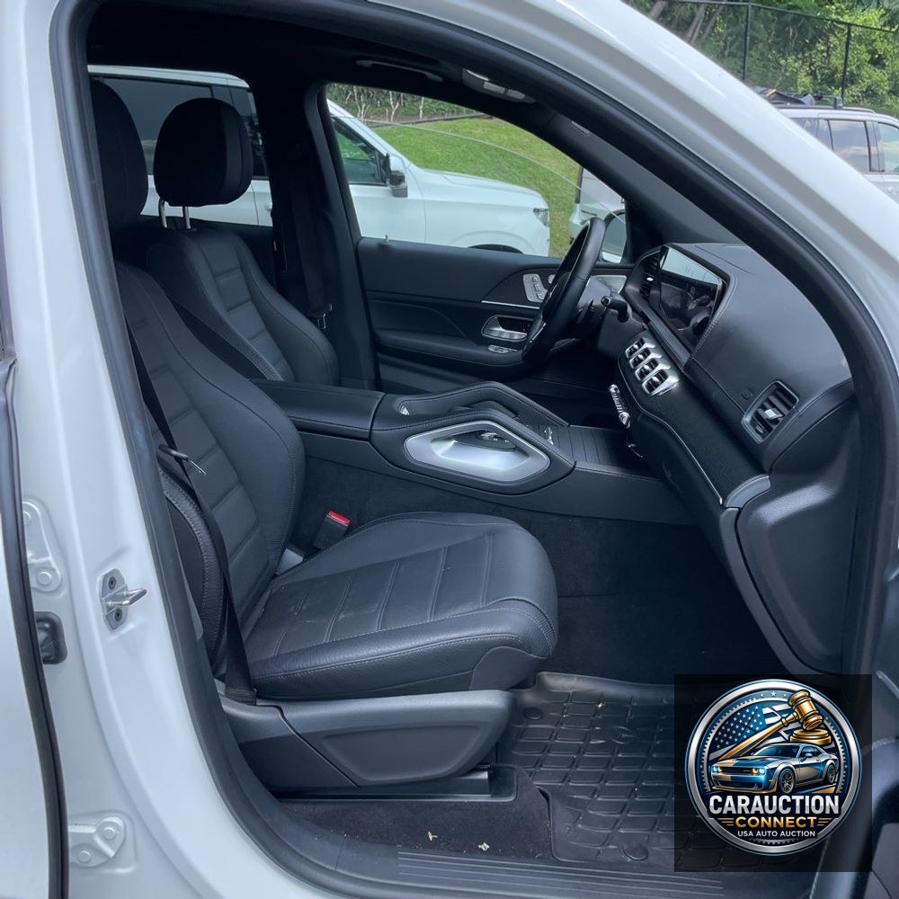 2023 Mercedes-Benz GLS GLS 580