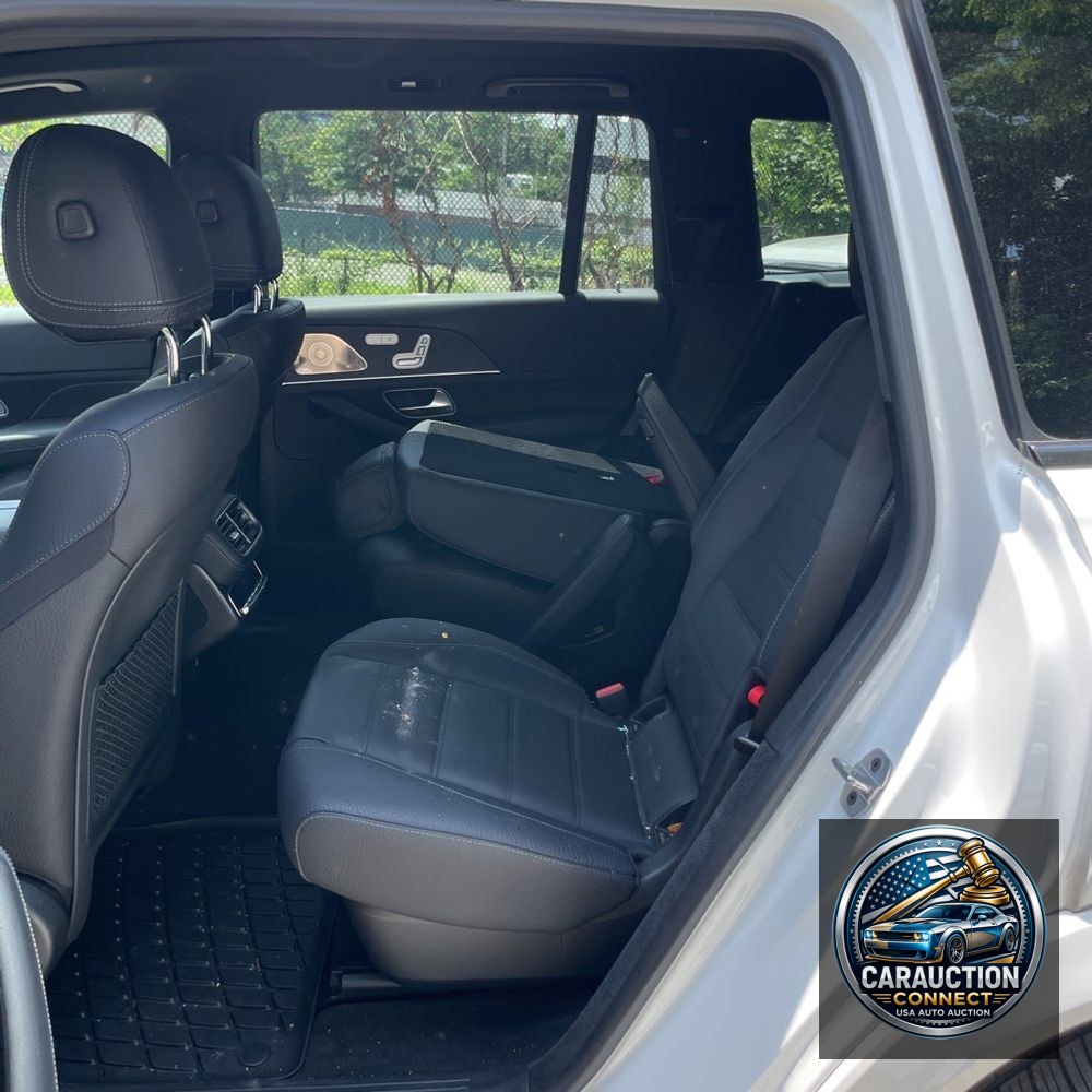 2023 Mercedes-Benz GLS GLS 580
