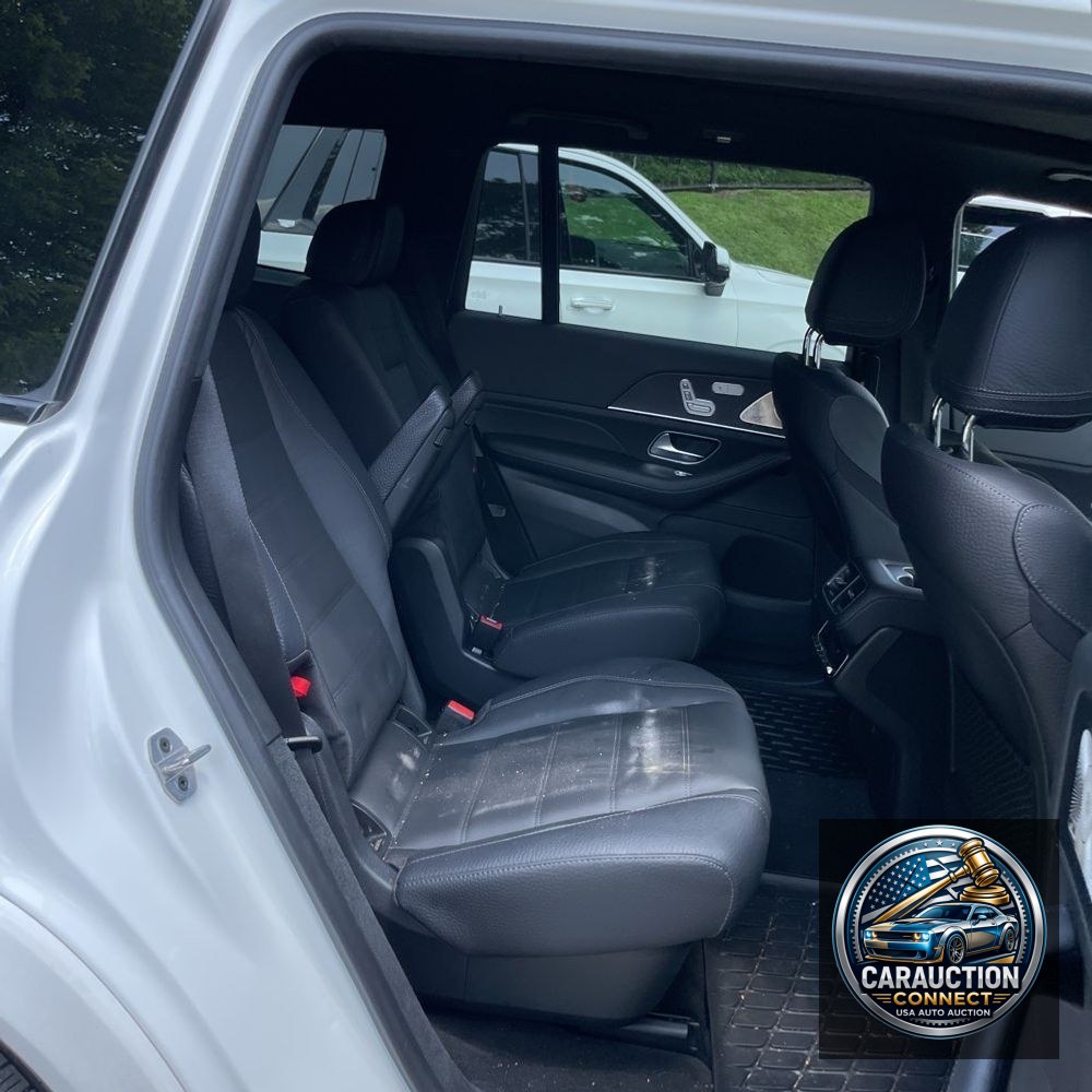 2023 Mercedes-Benz GLS GLS 580