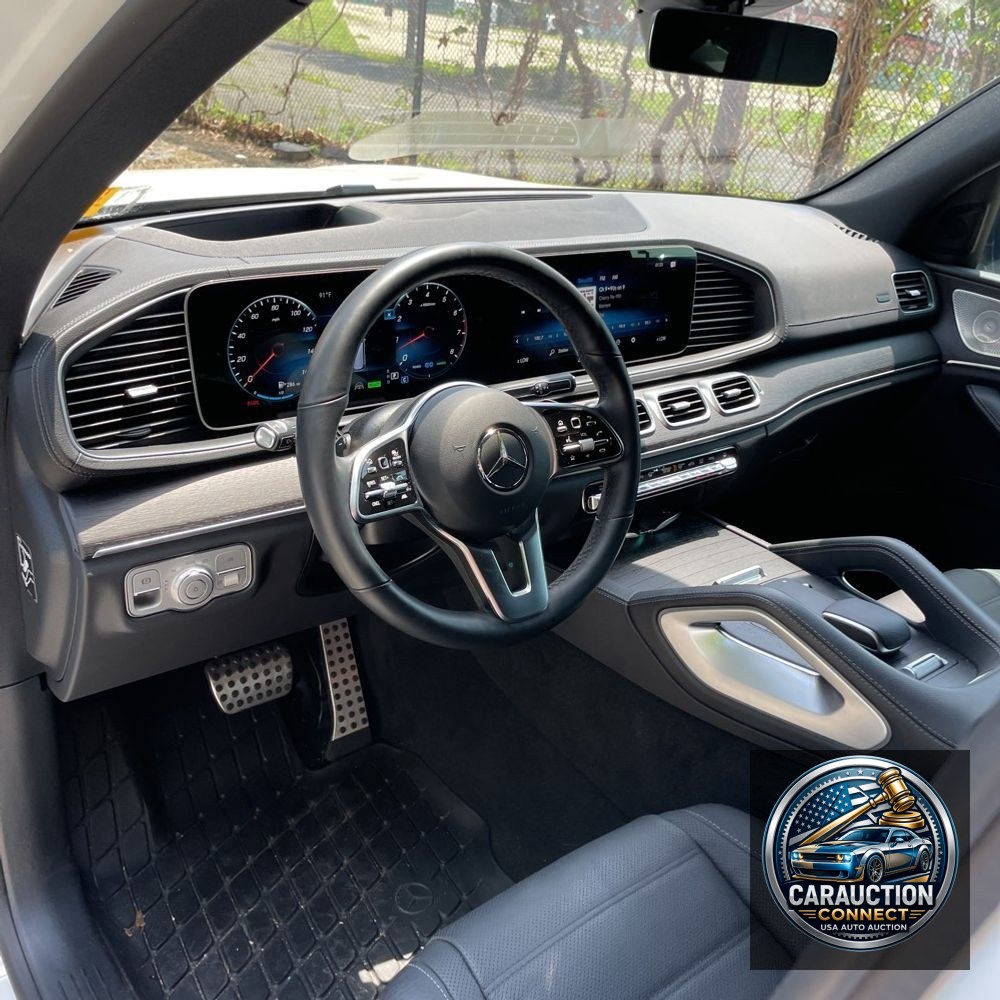 2023 Mercedes-Benz GLS GLS 580