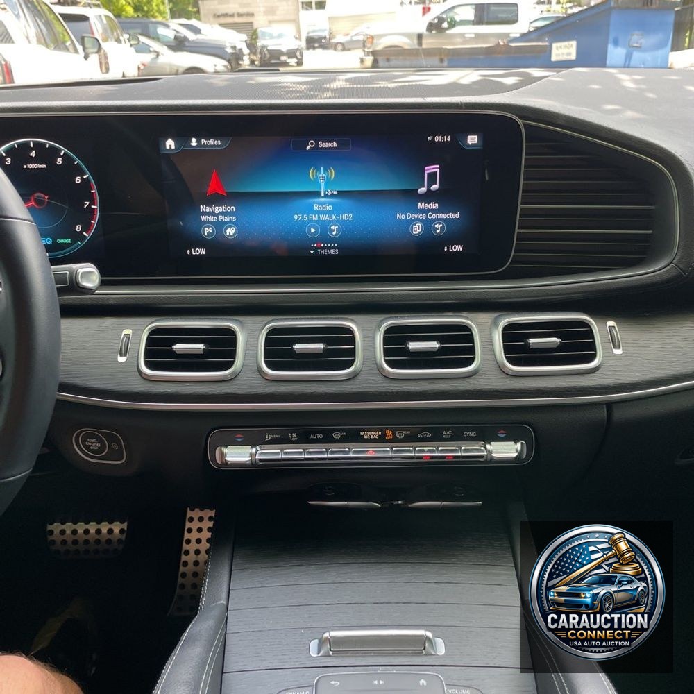 2023 Mercedes-Benz GLS GLS 580