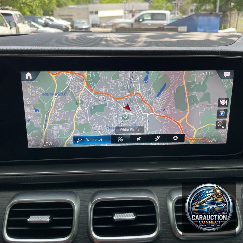 2023 Mercedes-Benz GLS GLS 580