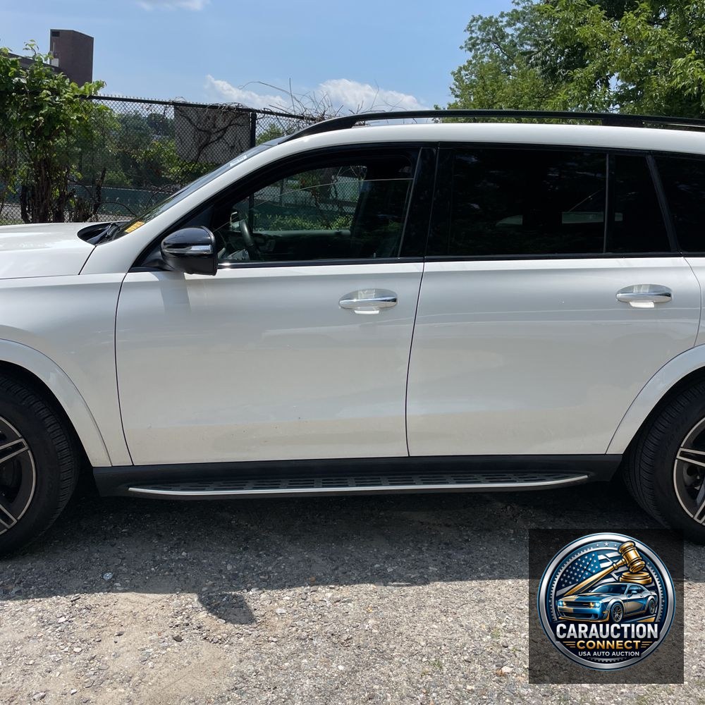 2023 Mercedes-Benz GLS GLS 580