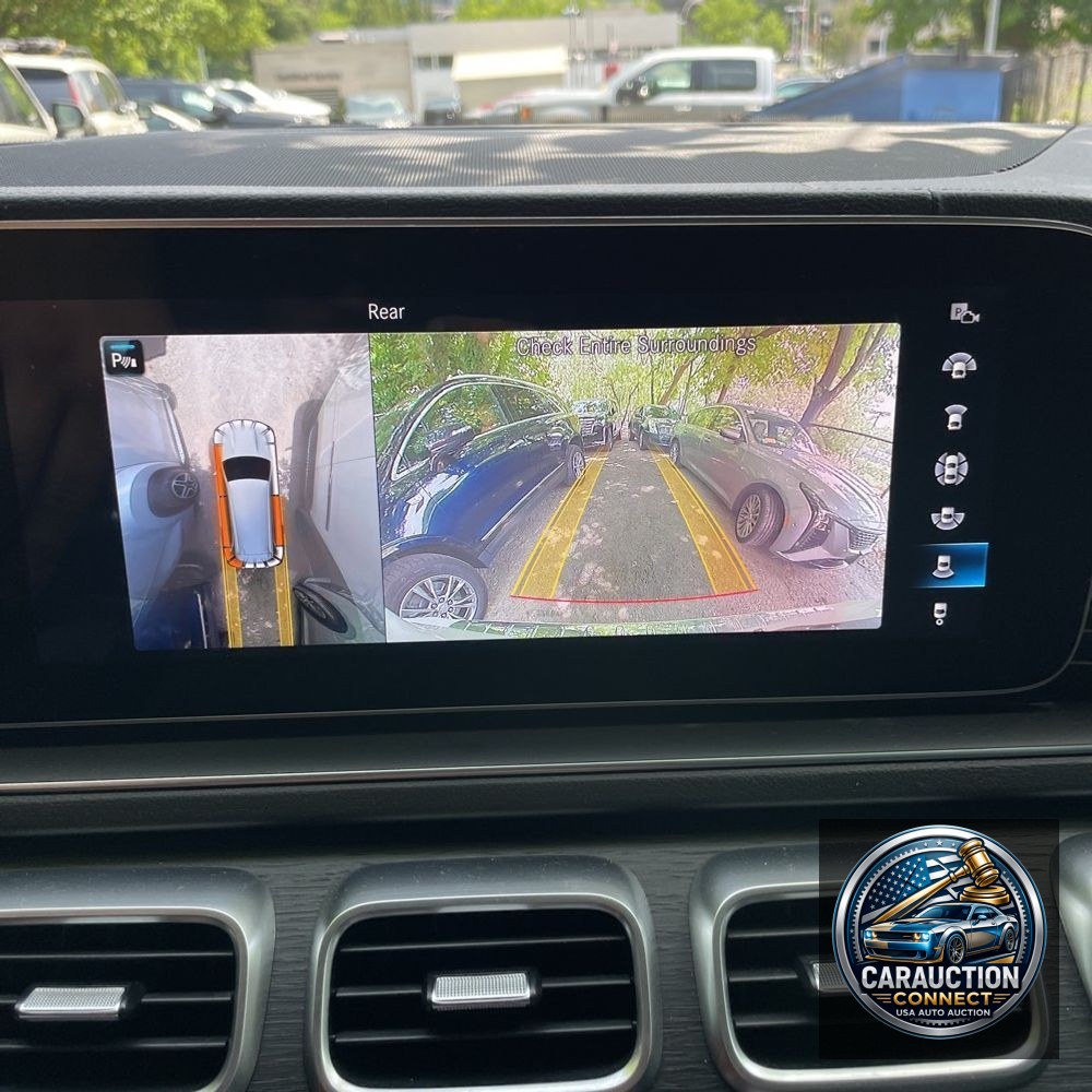 2023 Mercedes-Benz GLS GLS 580