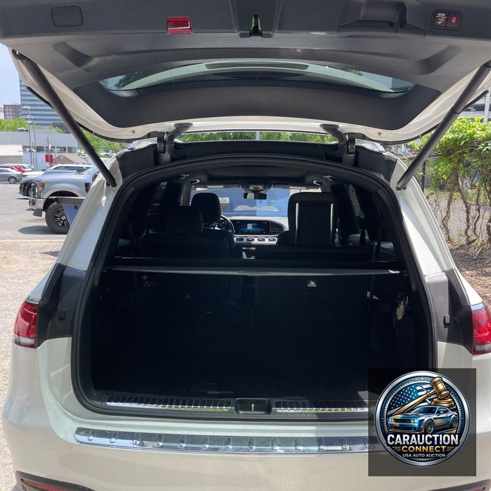 2023 Mercedes-Benz GLS GLS 580