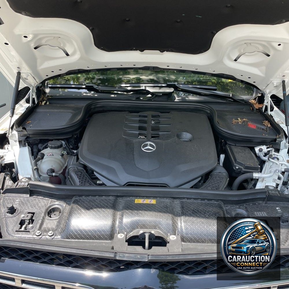 2023 Mercedes-Benz GLS GLS 580