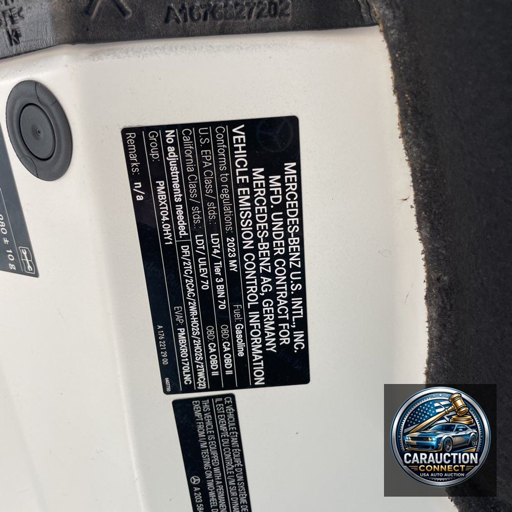 2023 Mercedes-Benz GLS GLS 580