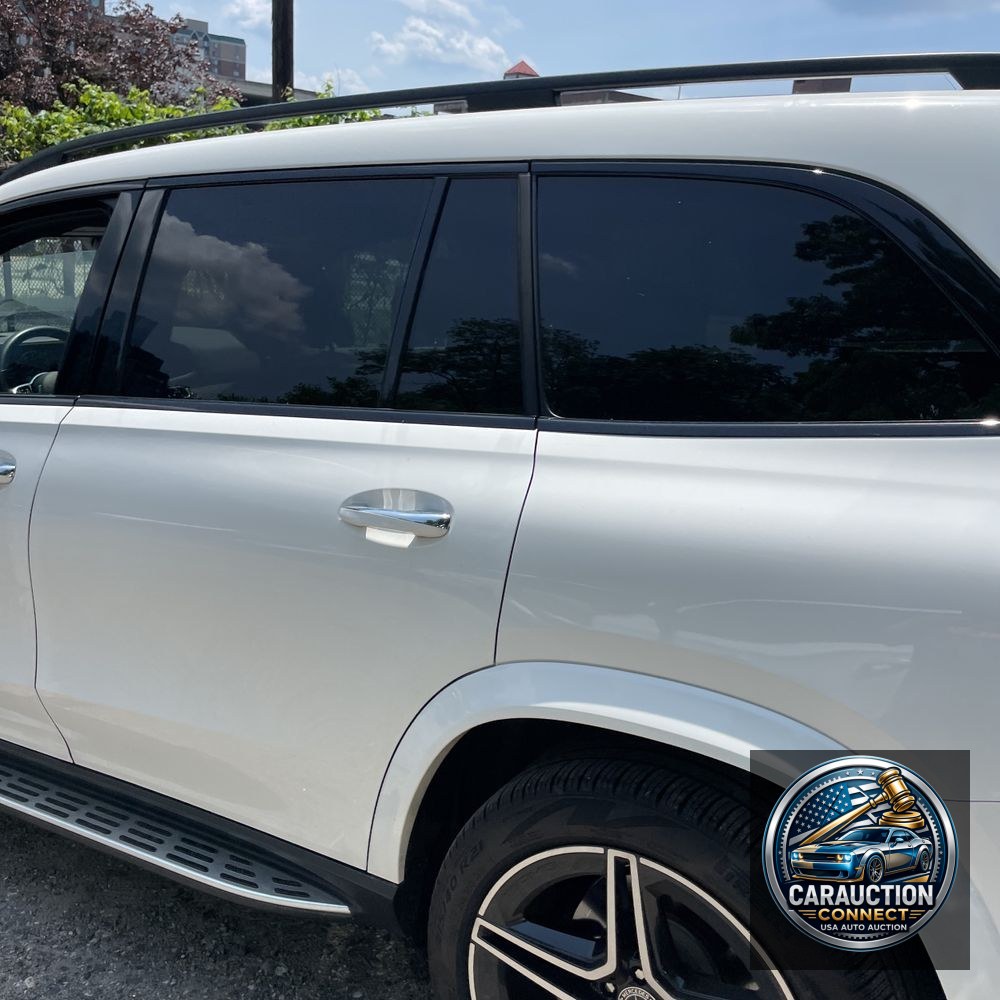 2023 Mercedes-Benz GLS GLS 580