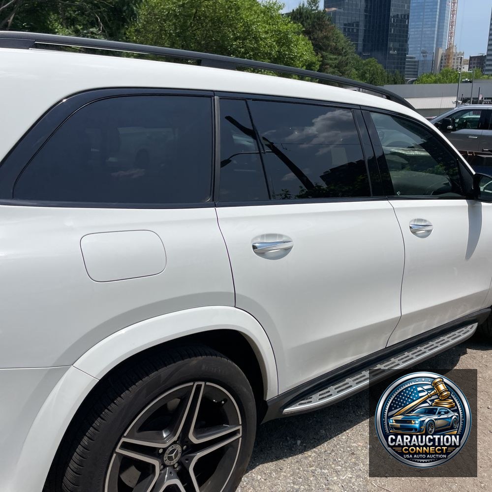 2023 Mercedes-Benz GLS GLS 580