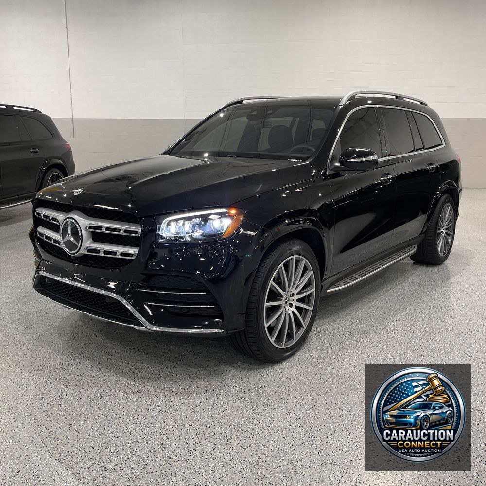 2023 Mercedes-Benz GLS GLS 580