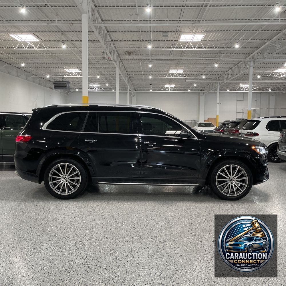 2023 Mercedes-Benz GLS GLS 580