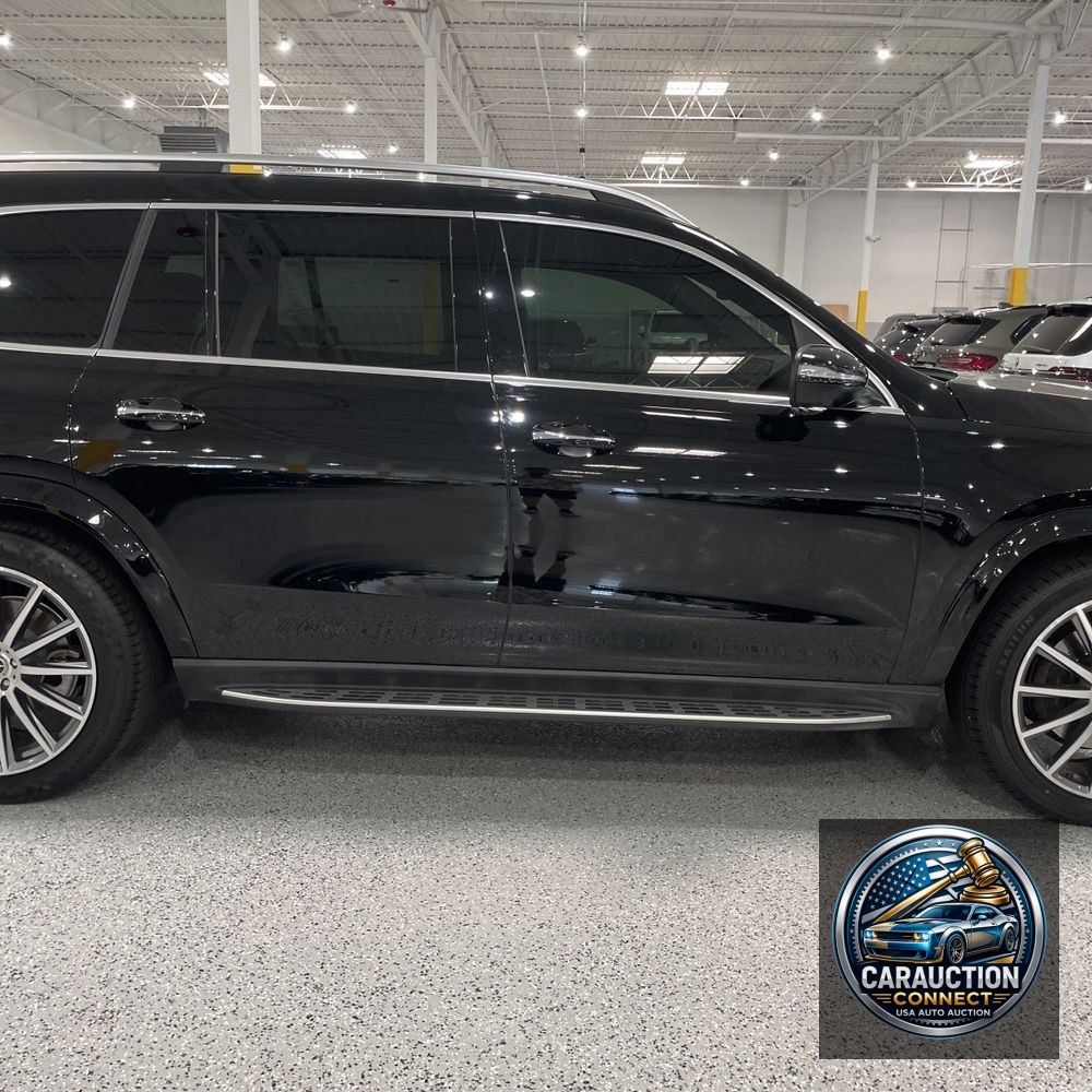 2023 Mercedes-Benz GLS GLS 580