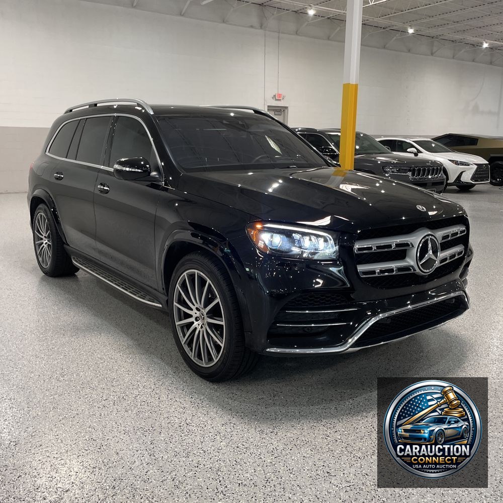 2023 Mercedes-Benz GLS GLS 580