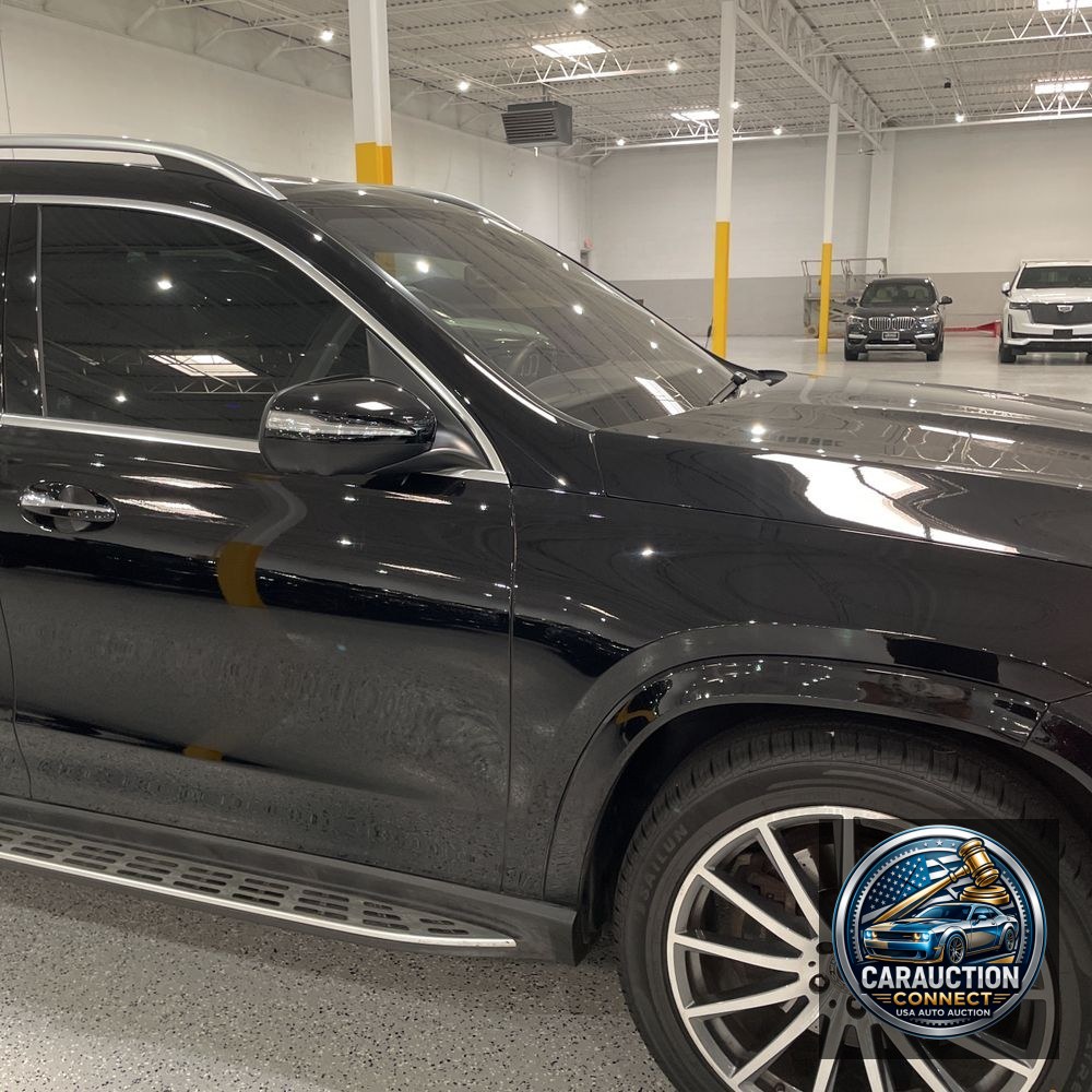 2023 Mercedes-Benz GLS GLS 580