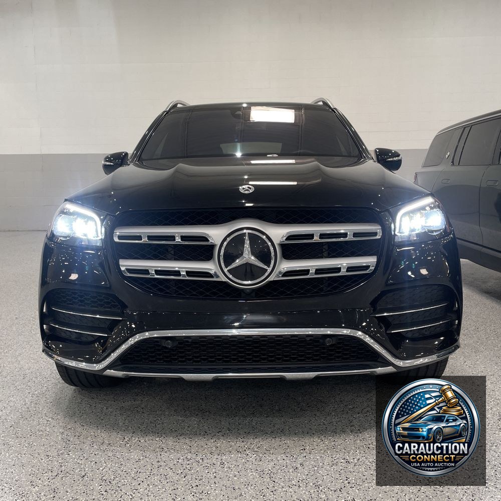 2023 Mercedes-Benz GLS GLS 580