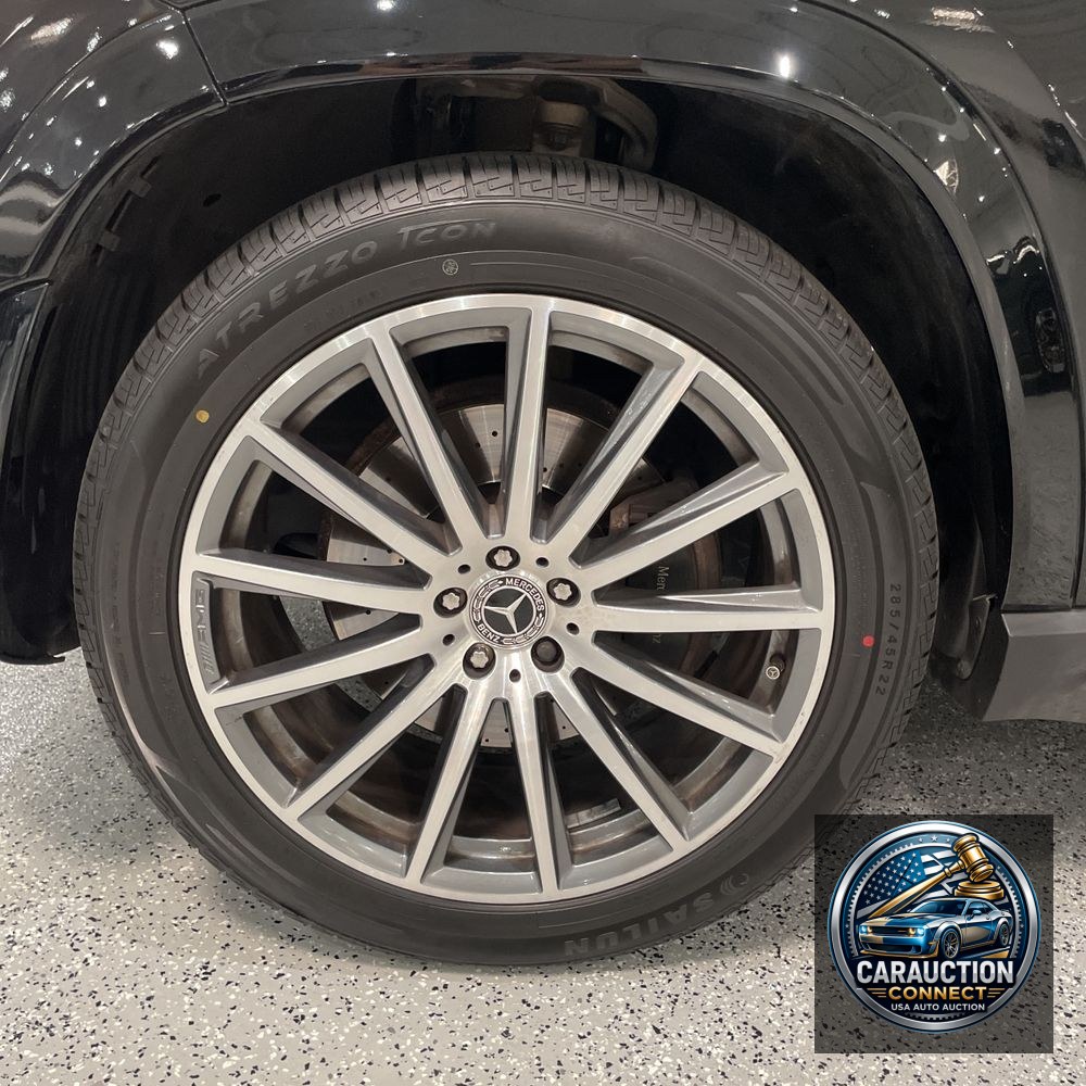 2023 Mercedes-Benz GLS GLS 580