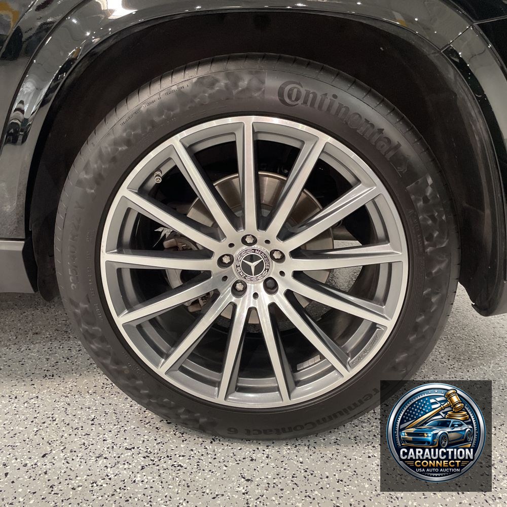2023 Mercedes-Benz GLS GLS 580