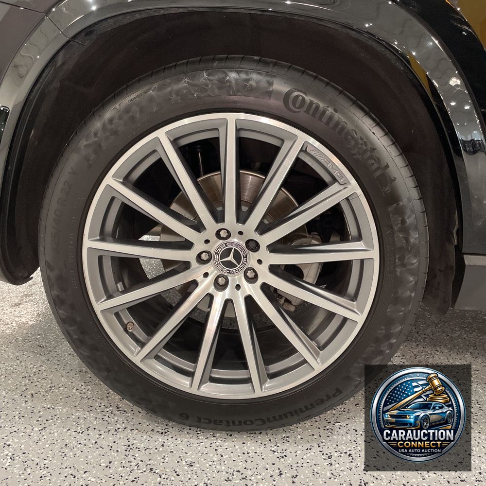 2023 Mercedes-Benz GLS GLS 580