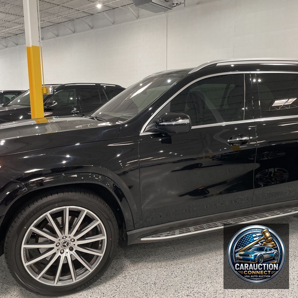 2023 Mercedes-Benz GLS GLS 580
