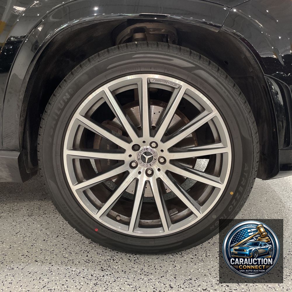 2023 Mercedes-Benz GLS GLS 580