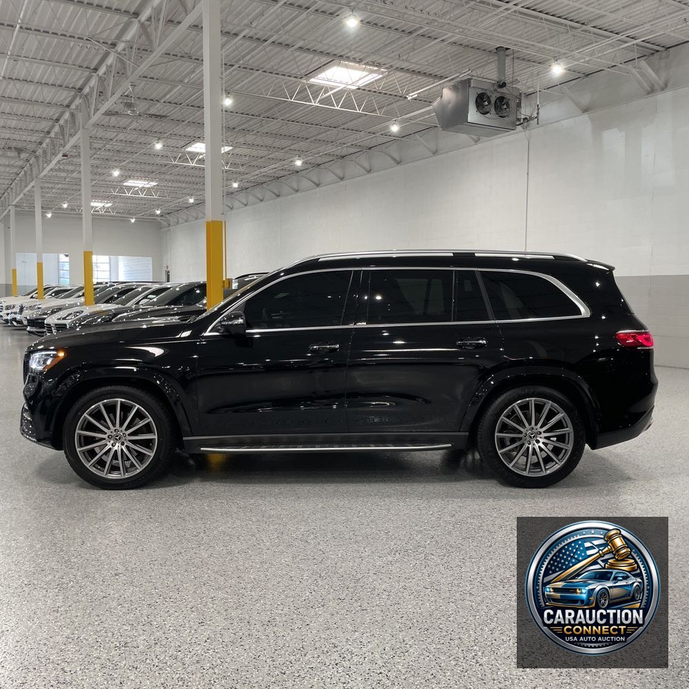 2023 Mercedes-Benz GLS GLS 580