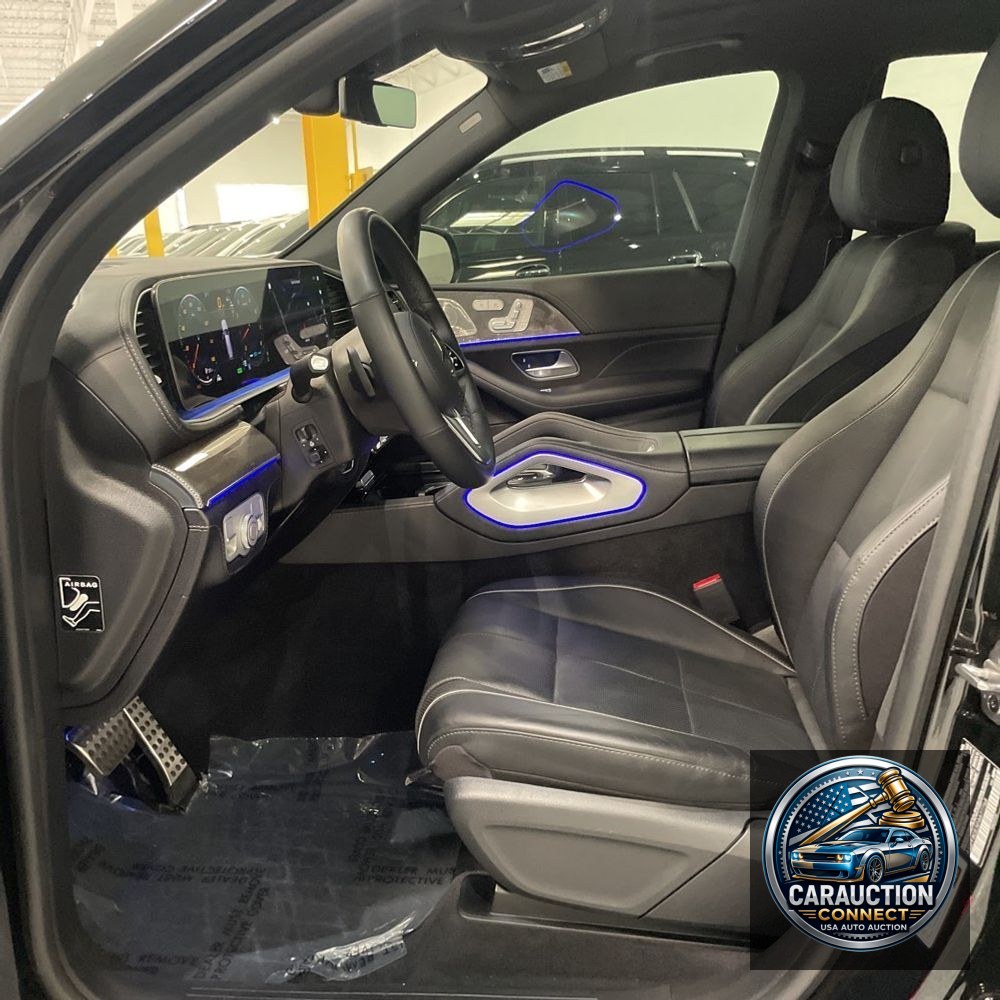 2023 Mercedes-Benz GLS GLS 580
