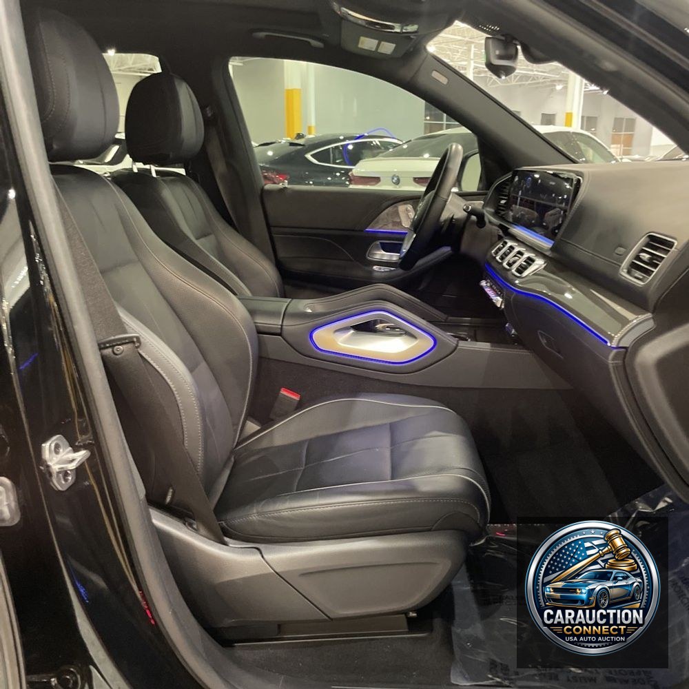 2023 Mercedes-Benz GLS GLS 580