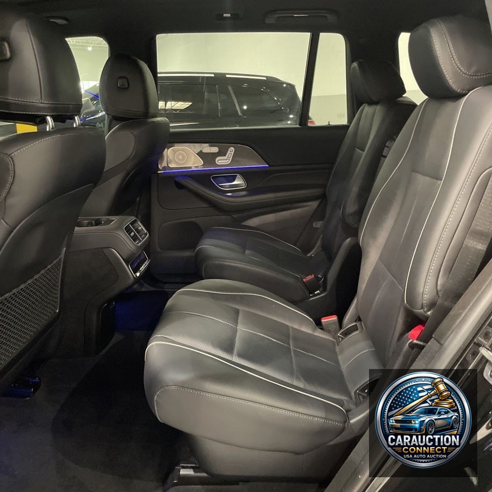 2023 Mercedes-Benz GLS GLS 580