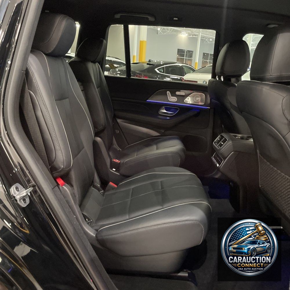 2023 Mercedes-Benz GLS GLS 580