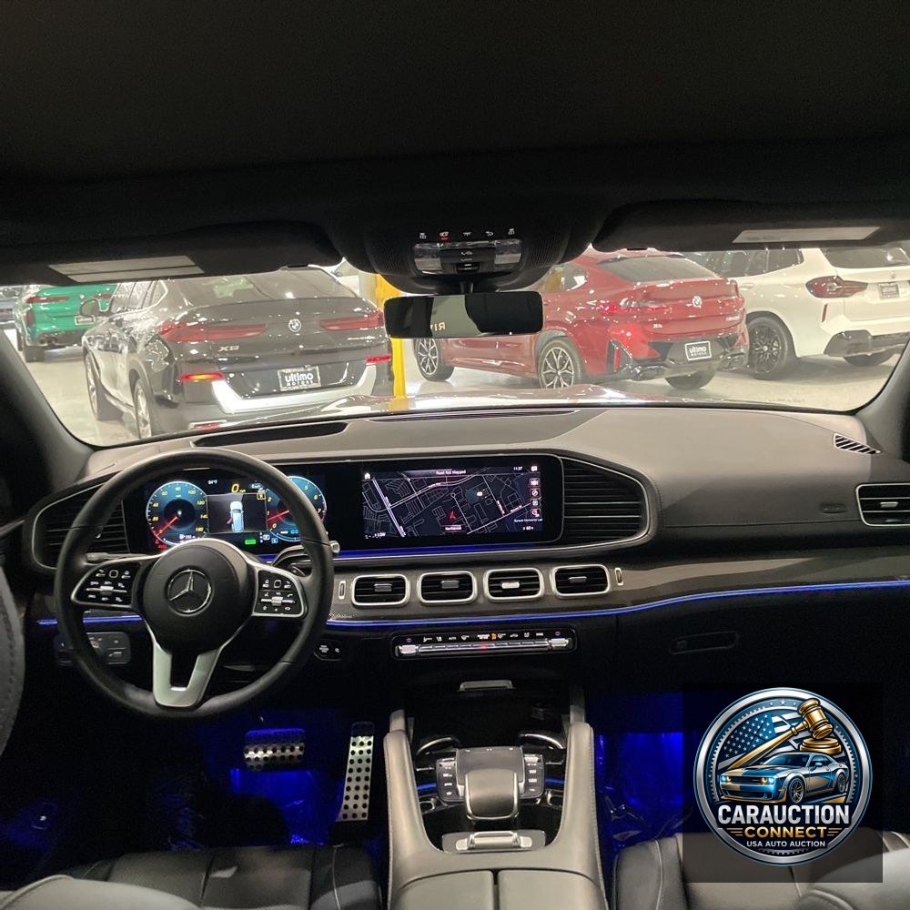2023 Mercedes-Benz GLS GLS 580