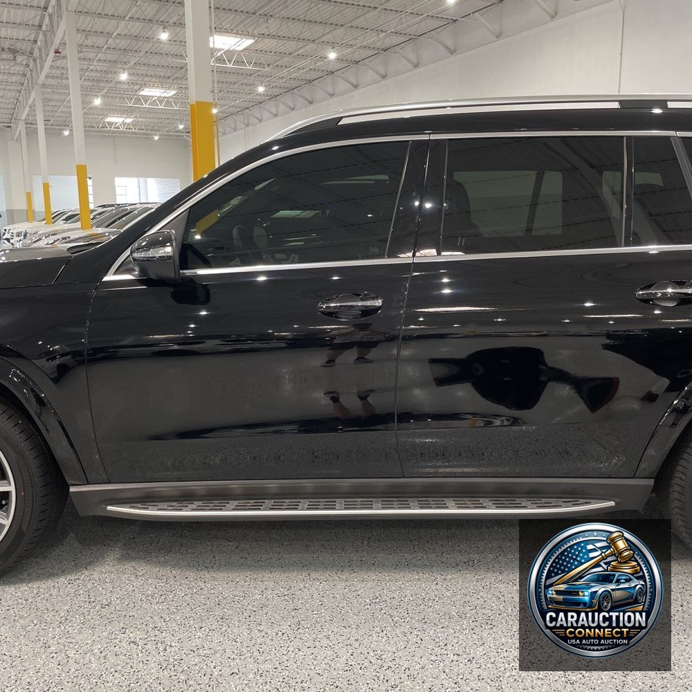 2023 Mercedes-Benz GLS GLS 580