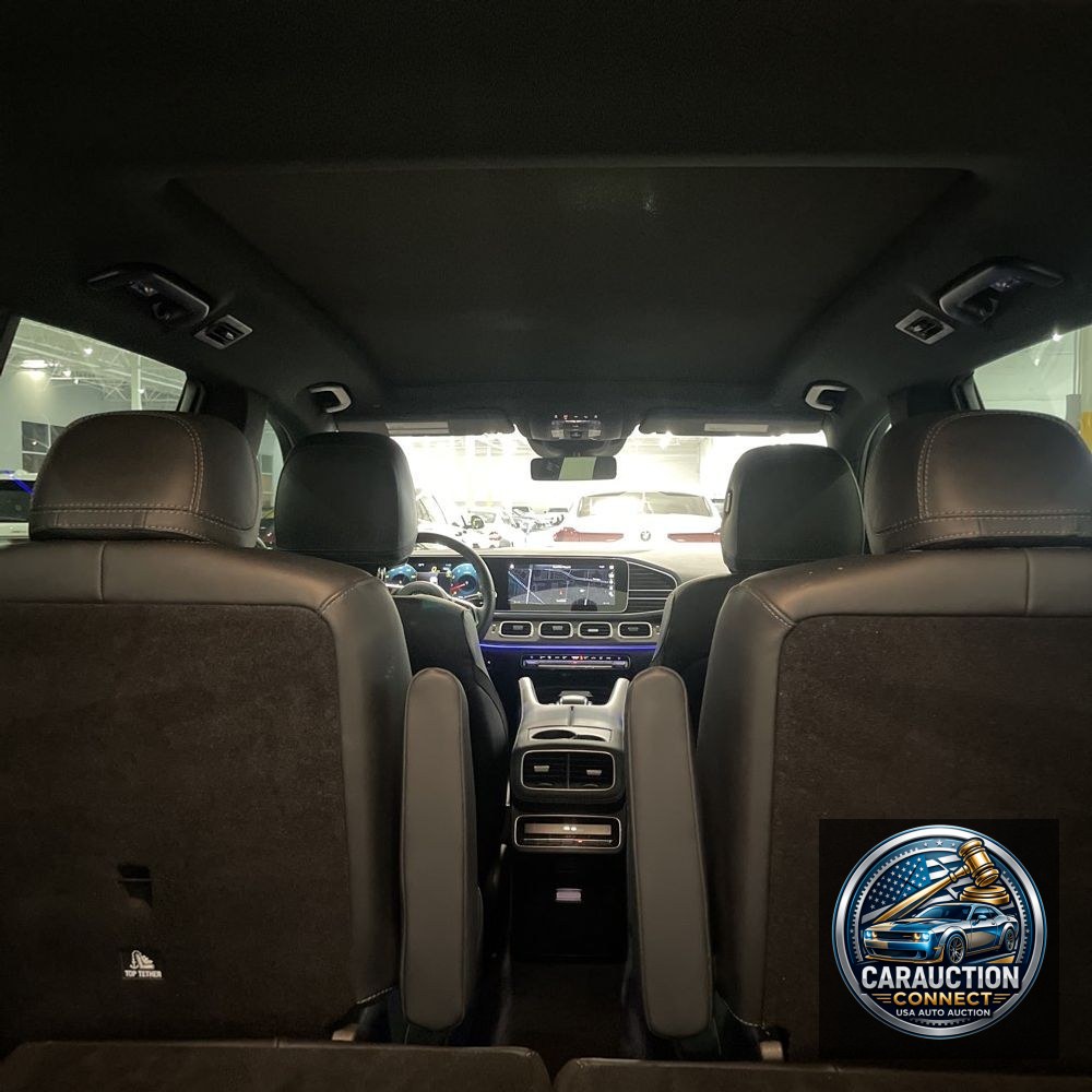 2023 Mercedes-Benz GLS GLS 580