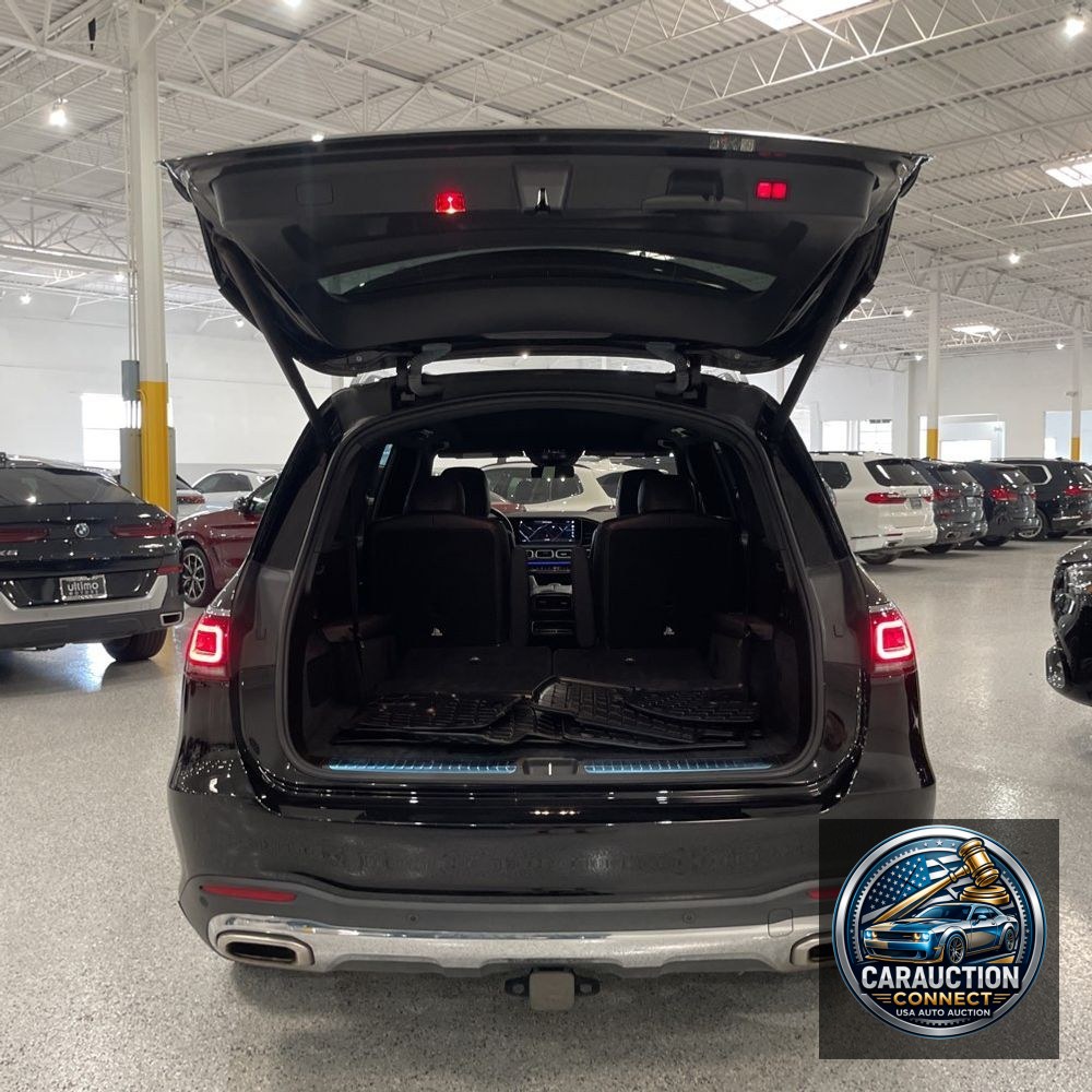 2023 Mercedes-Benz GLS GLS 580