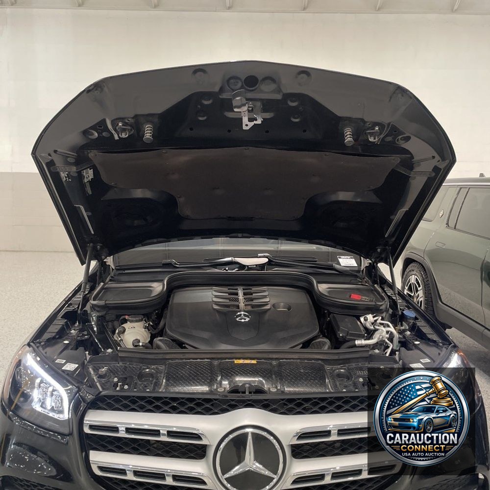 2023 Mercedes-Benz GLS GLS 580