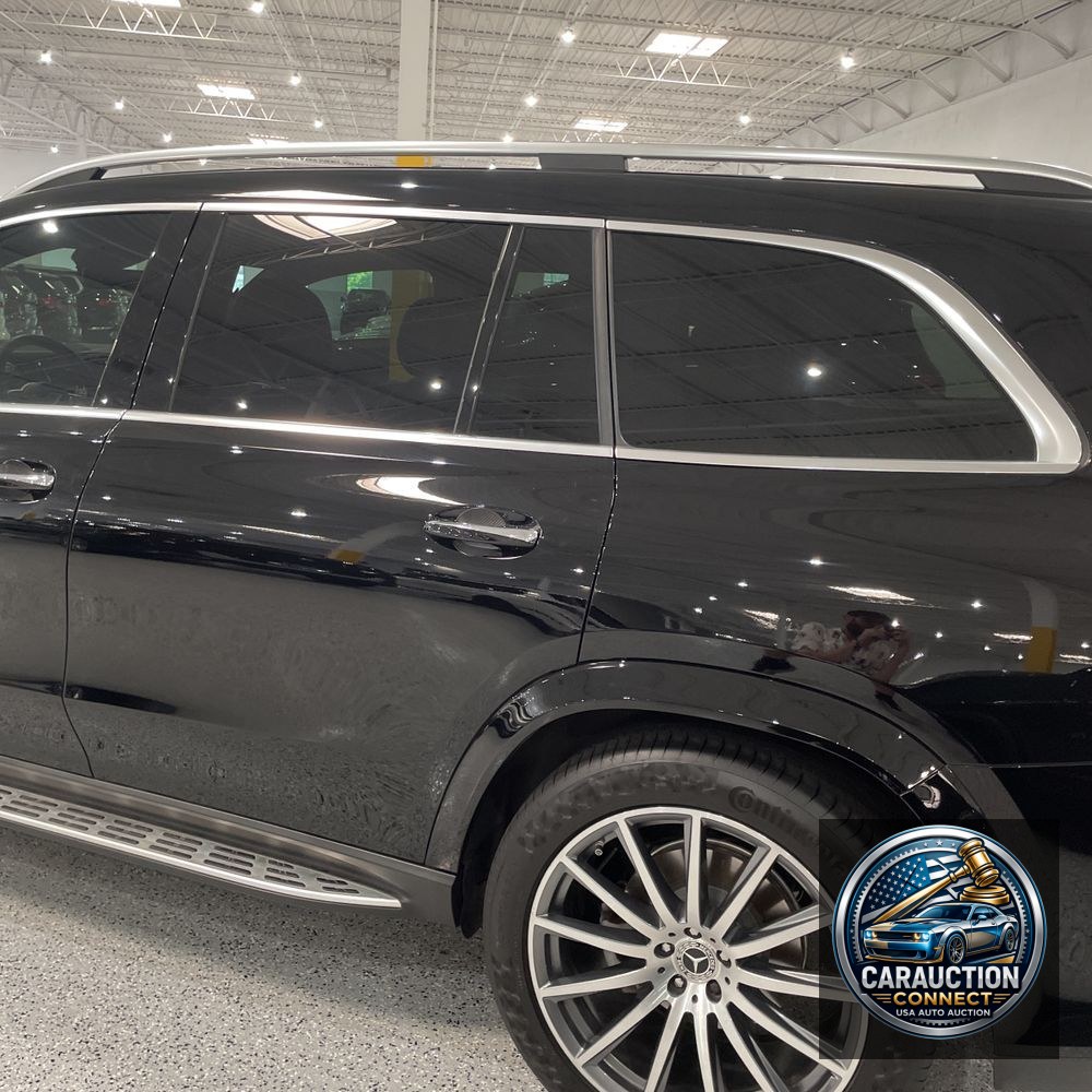 2023 Mercedes-Benz GLS GLS 580