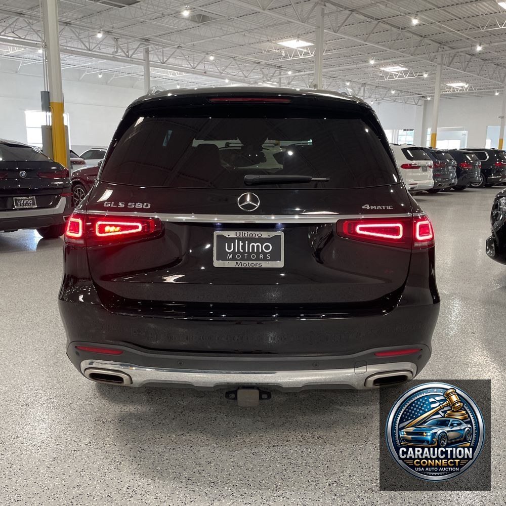 2023 Mercedes-Benz GLS GLS 580