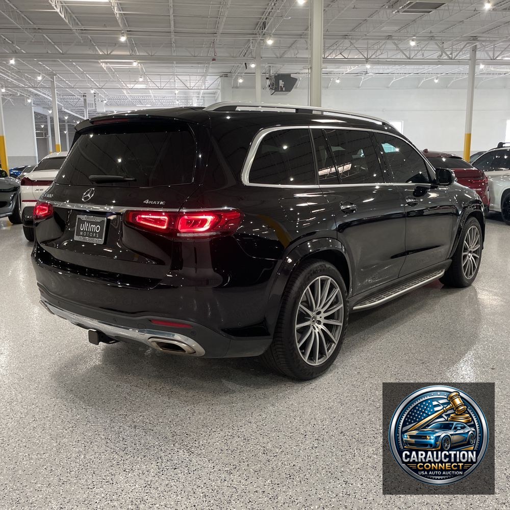2023 Mercedes-Benz GLS GLS 580