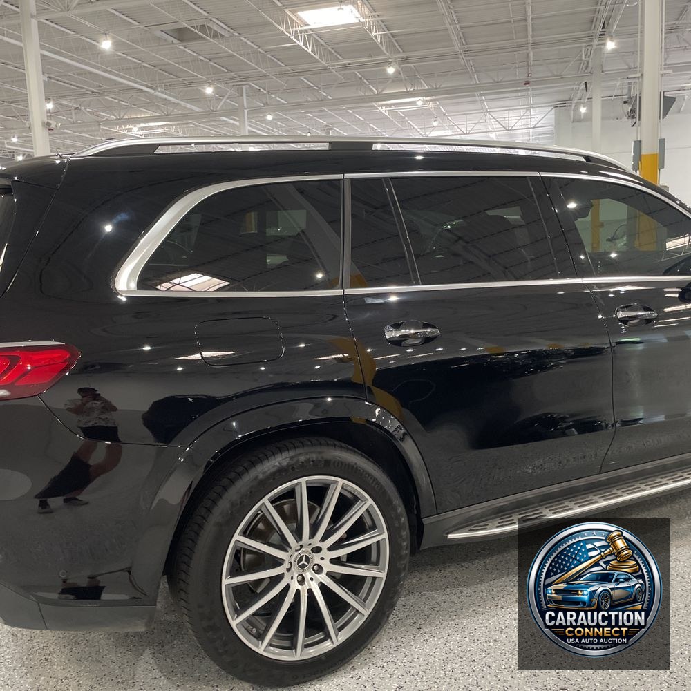 2023 Mercedes-Benz GLS GLS 580