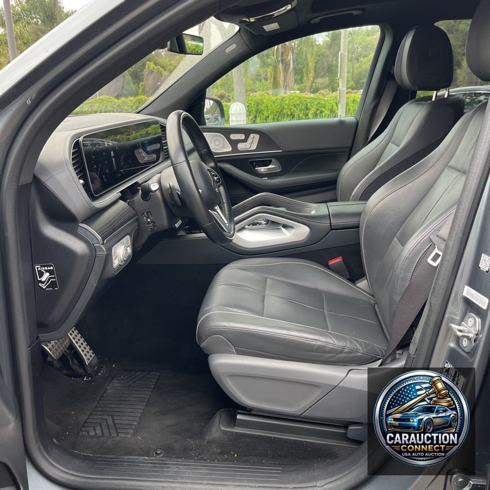 2020 Mercedes-Benz GLS GLS 580
