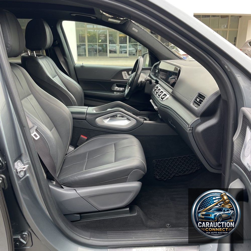 2020 Mercedes-Benz GLS GLS 580
