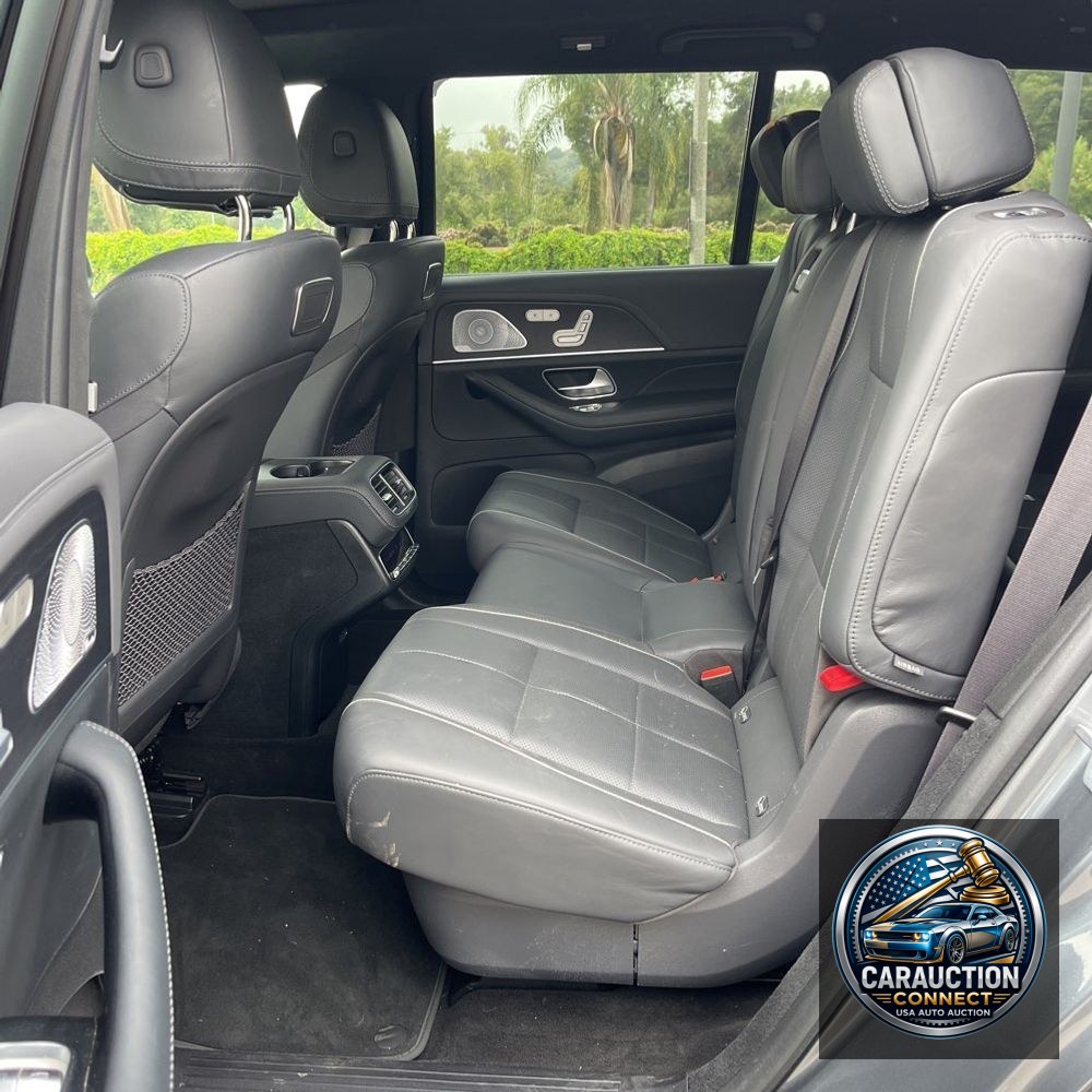2020 Mercedes-Benz GLS GLS 580
